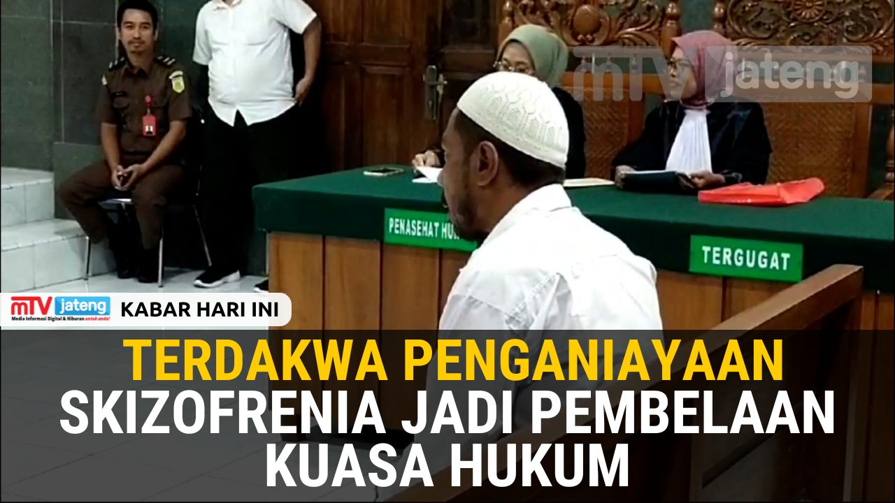 Terdakwa Penganiayaan, Skizofrenia jadi Pembelaan Kuasa Hukum